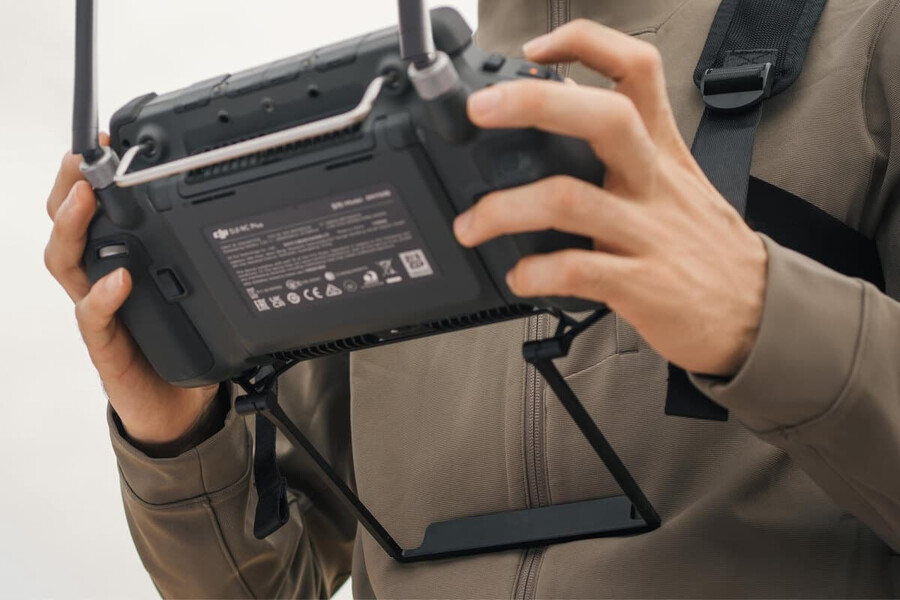 kit de soporte de correa y cintura para dji rc plus