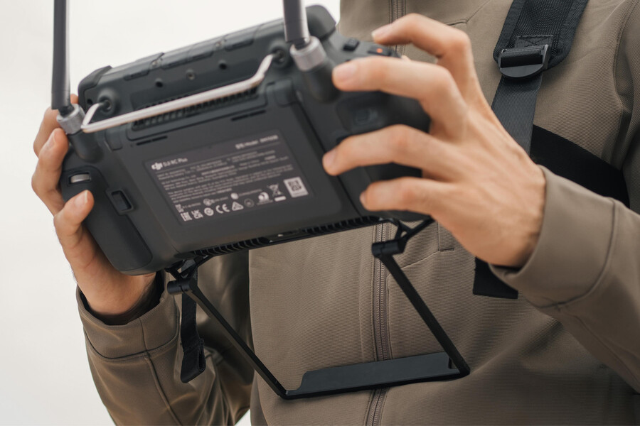 kit de soporte de correa y cintura para dji rc plus