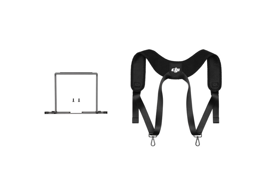 kit de soporte de correa y cintura para dji rc plus
