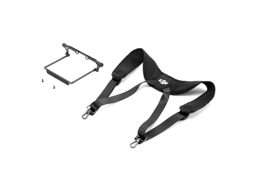 kit de soporte de correa y cintura para dji rc plus