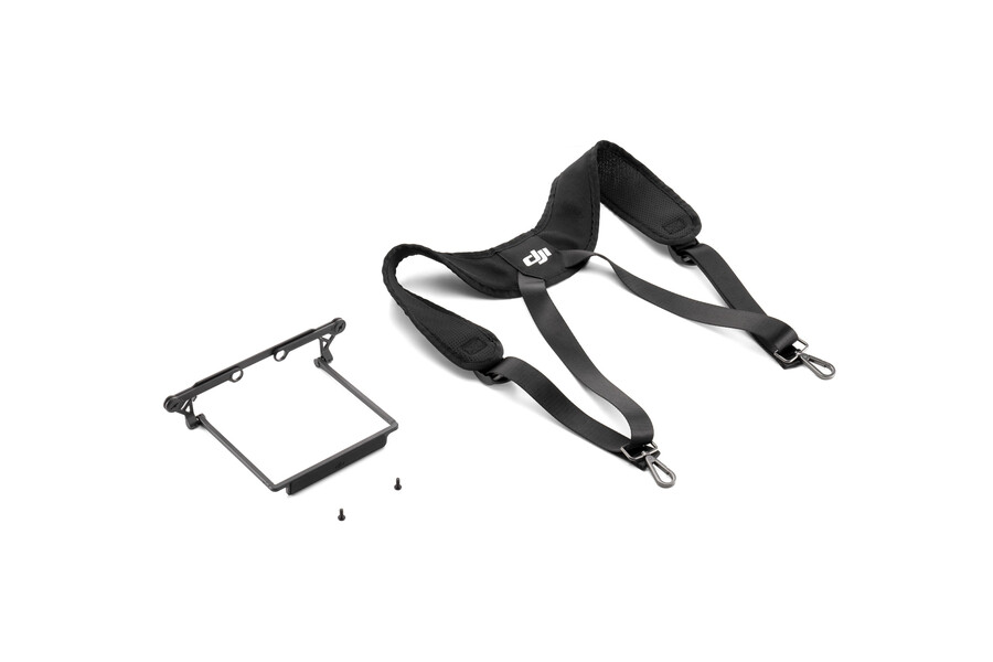 kit de soporte de correa y cintura para dji rc plus