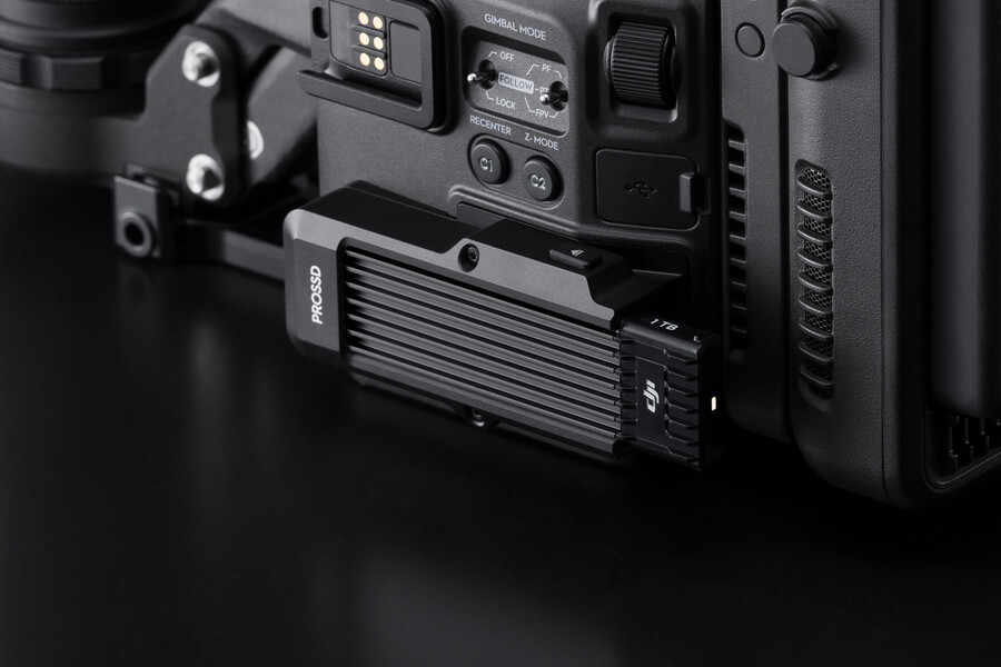 dji prossd de 1 tb