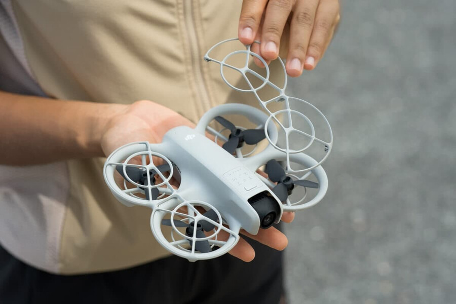 protector de hélice dji neo