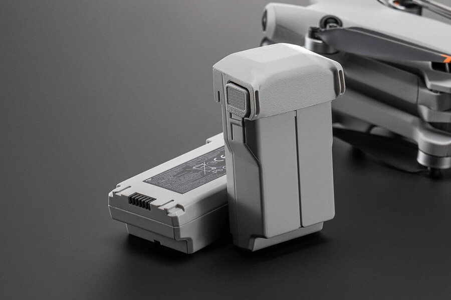 batería de vuelo inteligente plus para dji mini 4 promini 3 series