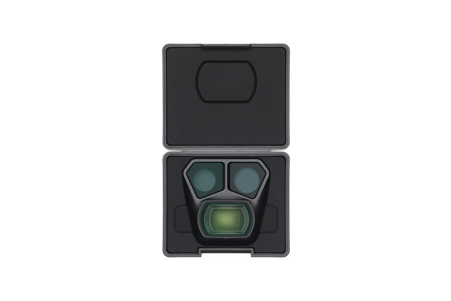 lente gran angular dji mavic 3 pro