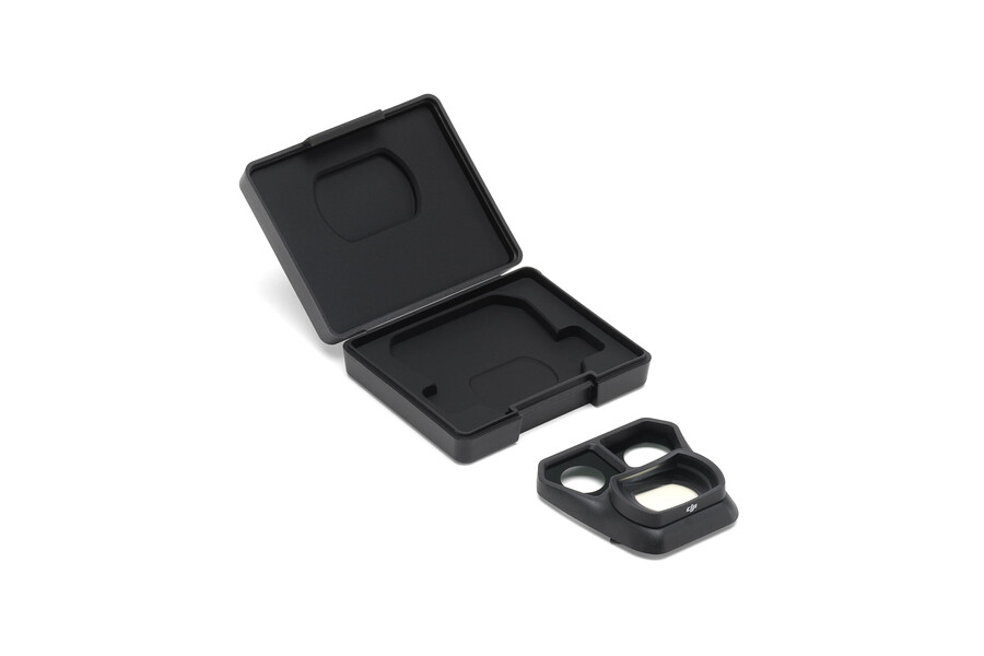 lente gran angular dji mavic 3 pro