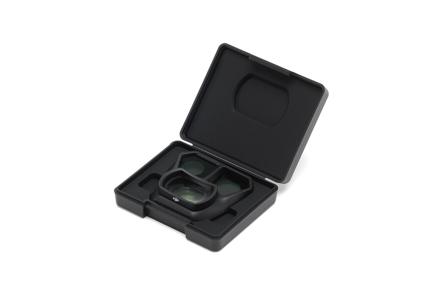 lente gran angular dji mavic 3 pro