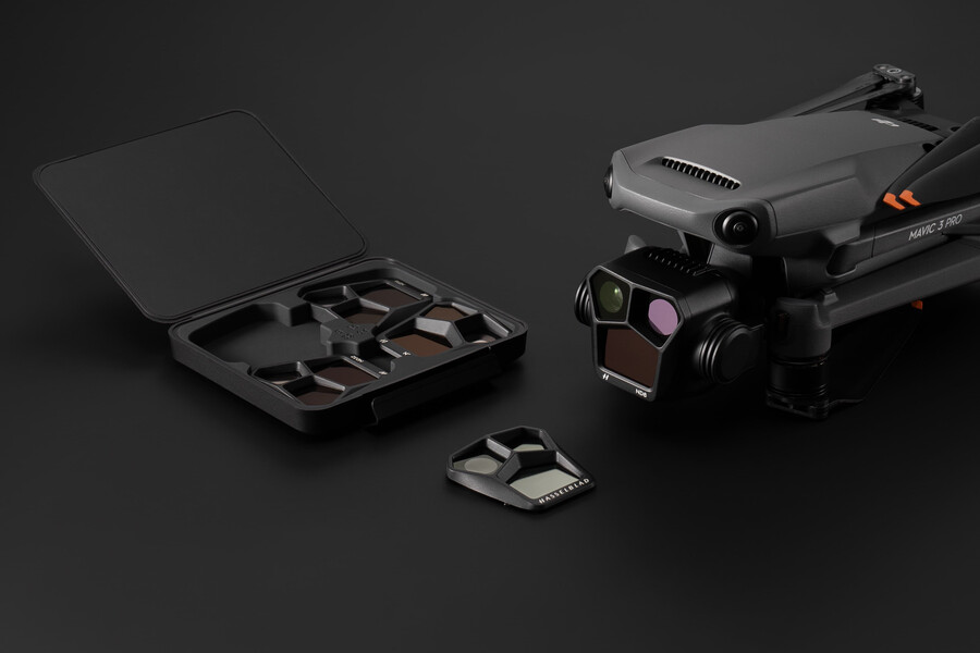 juego de filtros nd nd8163264 para dji mavic 3 pro