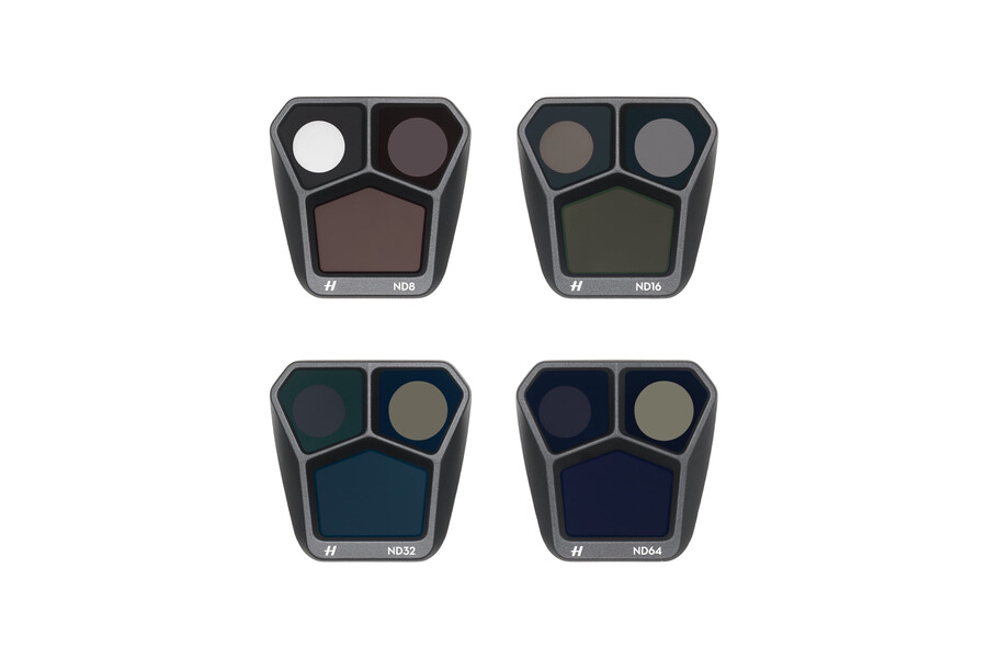 juego de filtros nd nd8163264 para dji mavic 3 pro