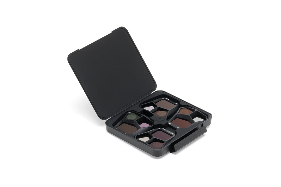 juego de filtros nd nd8163264 para dji mavic 3 pro