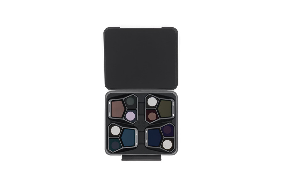 juego de filtros nd nd8163264 para dji mavic 3 pro