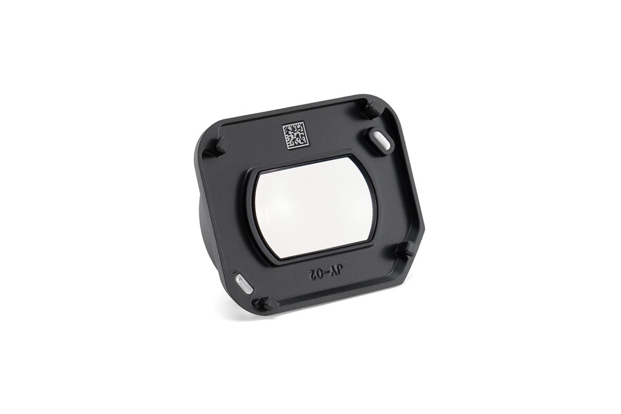 lente gran angular clásica del dji mavic 3