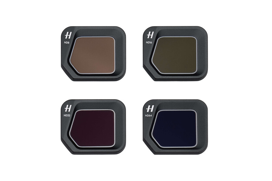 juego de filtros nd nd8163264 para dji mavic 3 classico