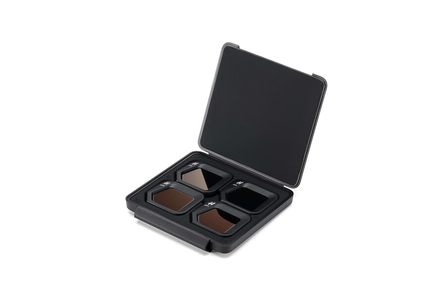 juego de filtros nd nd8163264 para dji mavic 3 classico