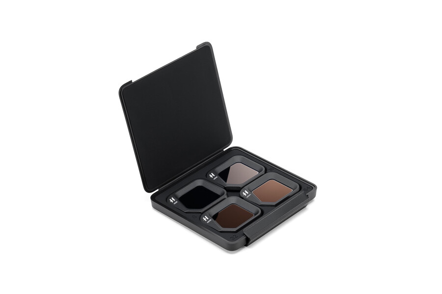 juego de filtros nd nd8163264 para dji mavic 3 classico