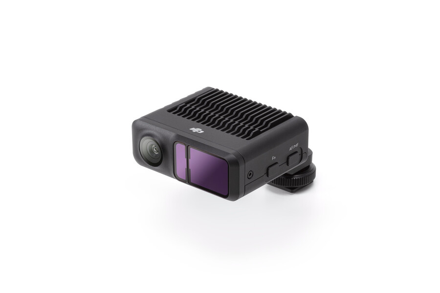 telémetro lidar dji rs