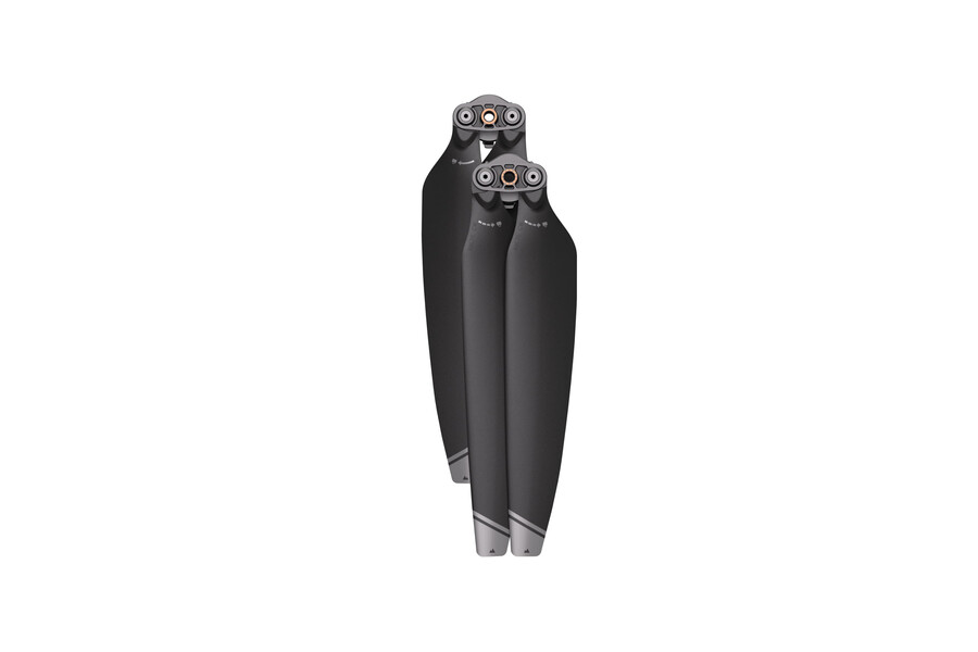 hélices plegables de gran altitud par con mecanismo de liberación rápida para dji inspire 3