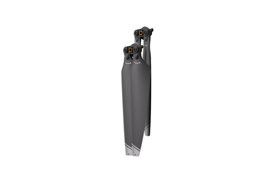 hélices plegables de gran altitud par con mecanismo de liberación rápida para dji inspire 3