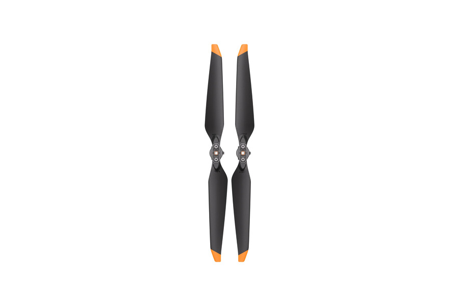 hélices plegables de liberación rápida par para dji inspire 3