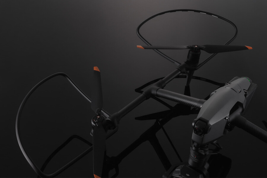 protectores de hélice para dji inspire 3