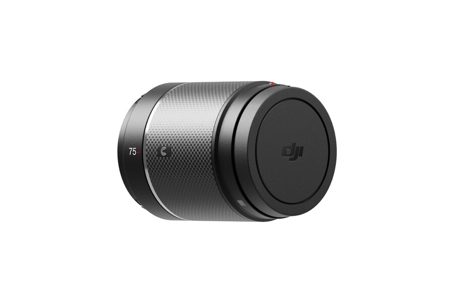 objetivo dji dl 75 mm f1.8