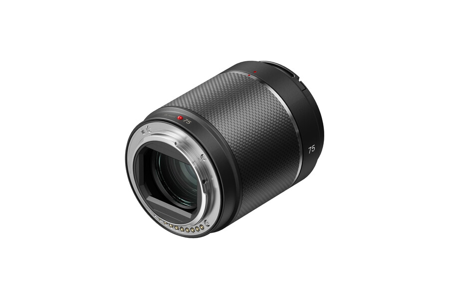 objetivo dji dl 75 mm f1.8