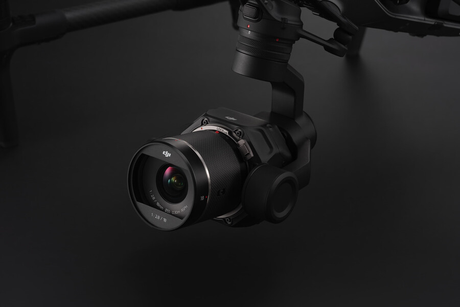 objetivo dji dl 18 mm f28 asph