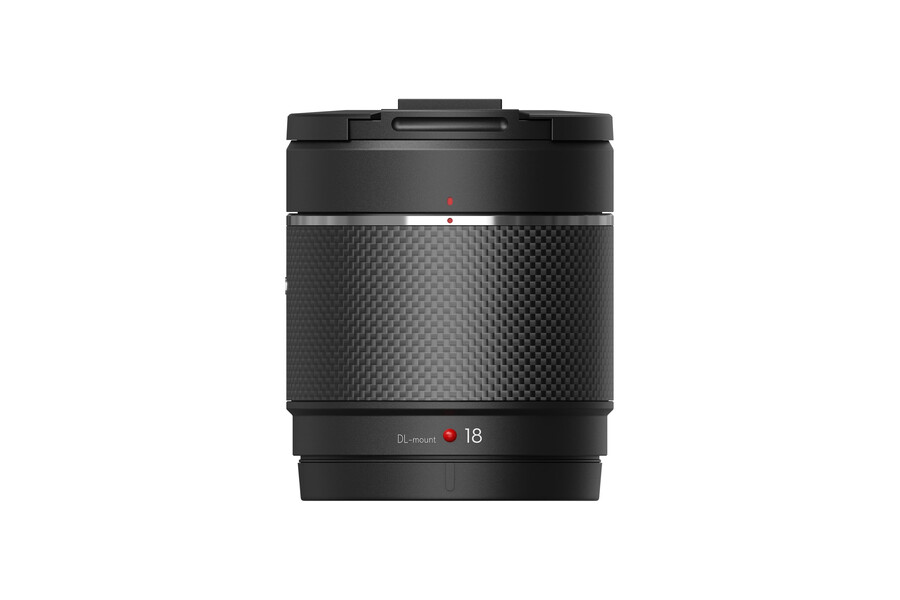 objetivo dji dl 18 mm f28 asph