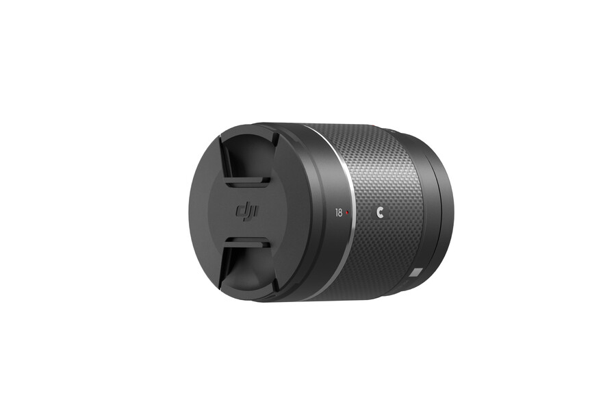 objetivo dji dl 18 mm f28 asph