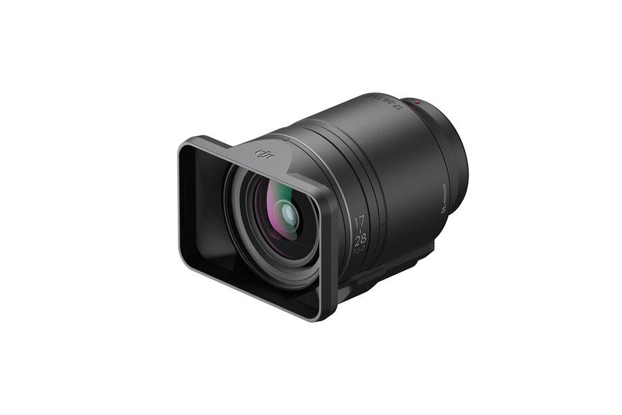 objetivo dji dl pz 17-28 mm t3.0 asph