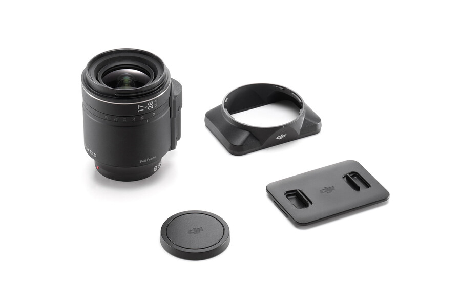 objetivo dji dl pz 17-28 mm t3.0 asph