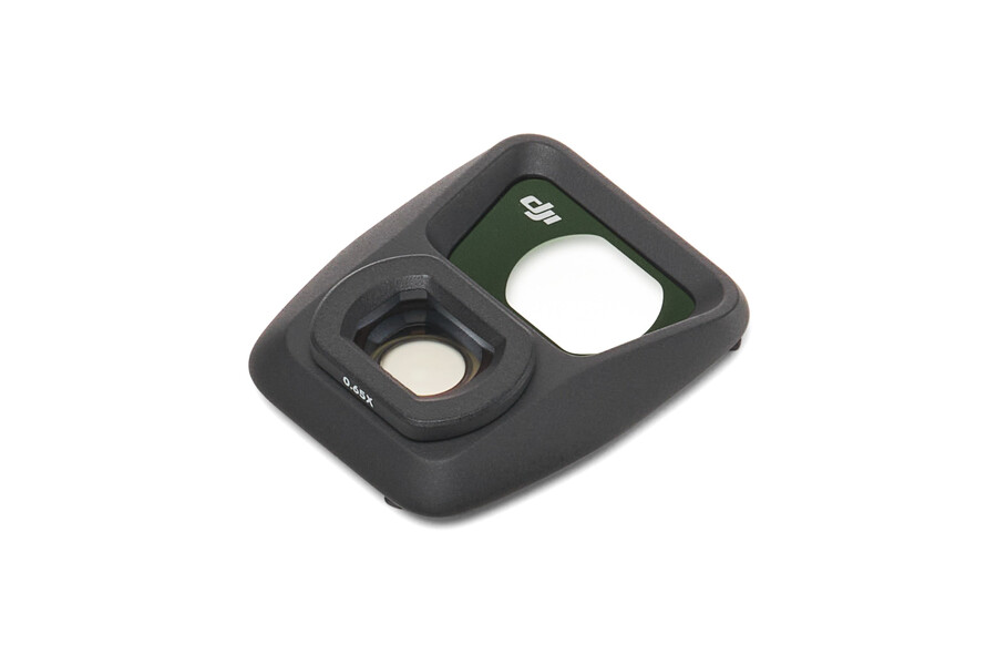 lente gran angular dji air 3
