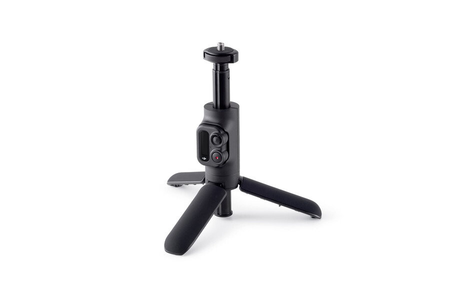 barra de extensión de control de dji action 2