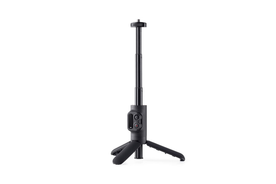 barra de extensión de control de dji action 2