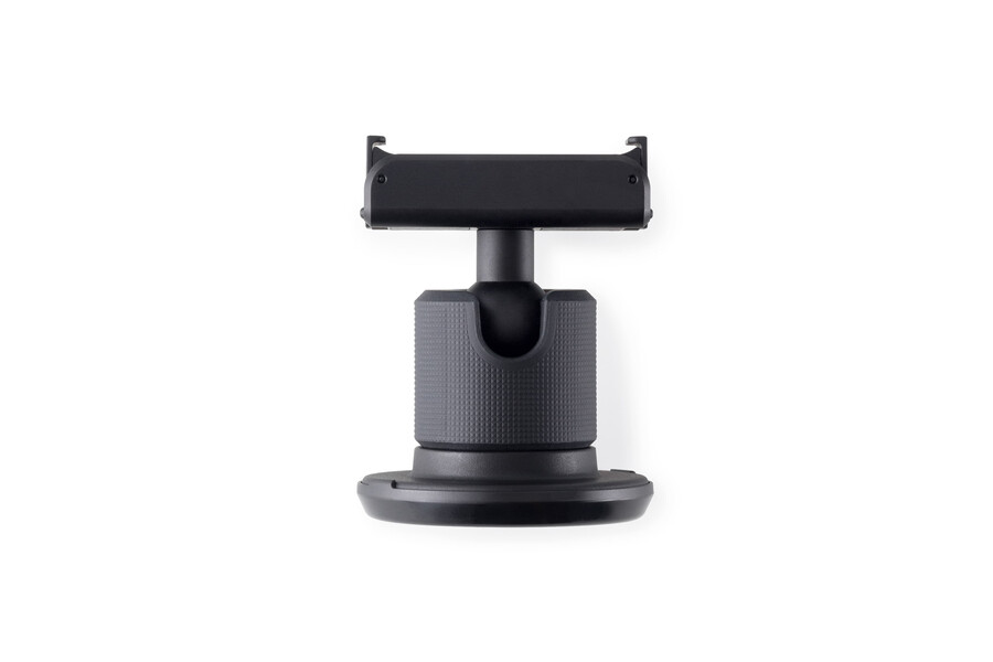 soporte para adaptador magnético con prueba de seguridad para dji action 2