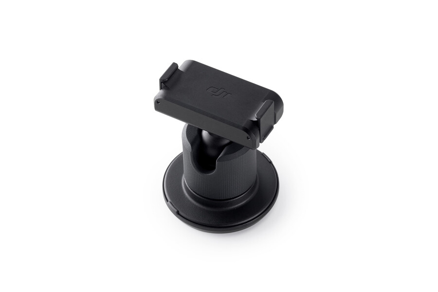 soporte para adaptador magnético con prueba de seguridad para dji action 2