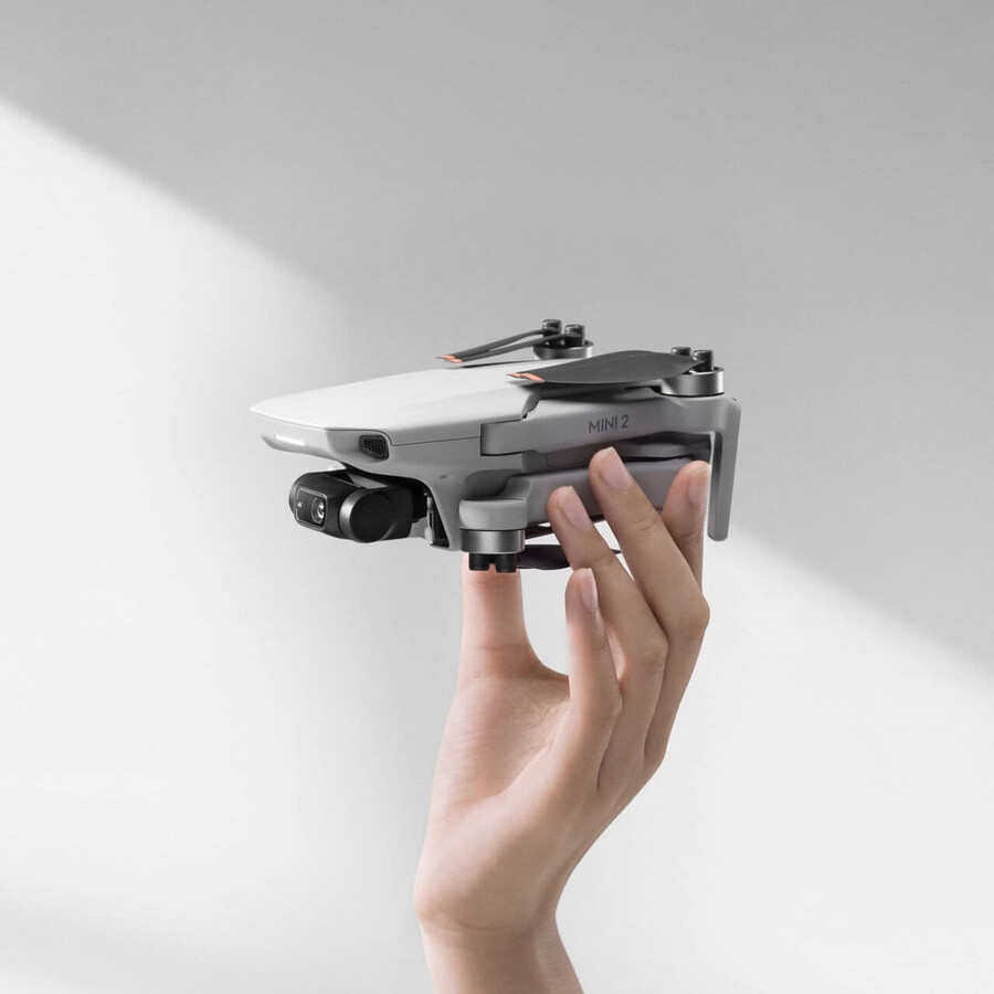 paquete dji mini 2 vuela más