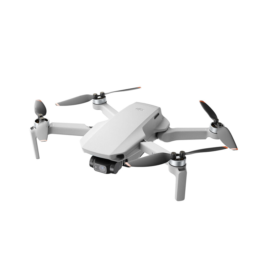 paquete dji mini 2 vuela más