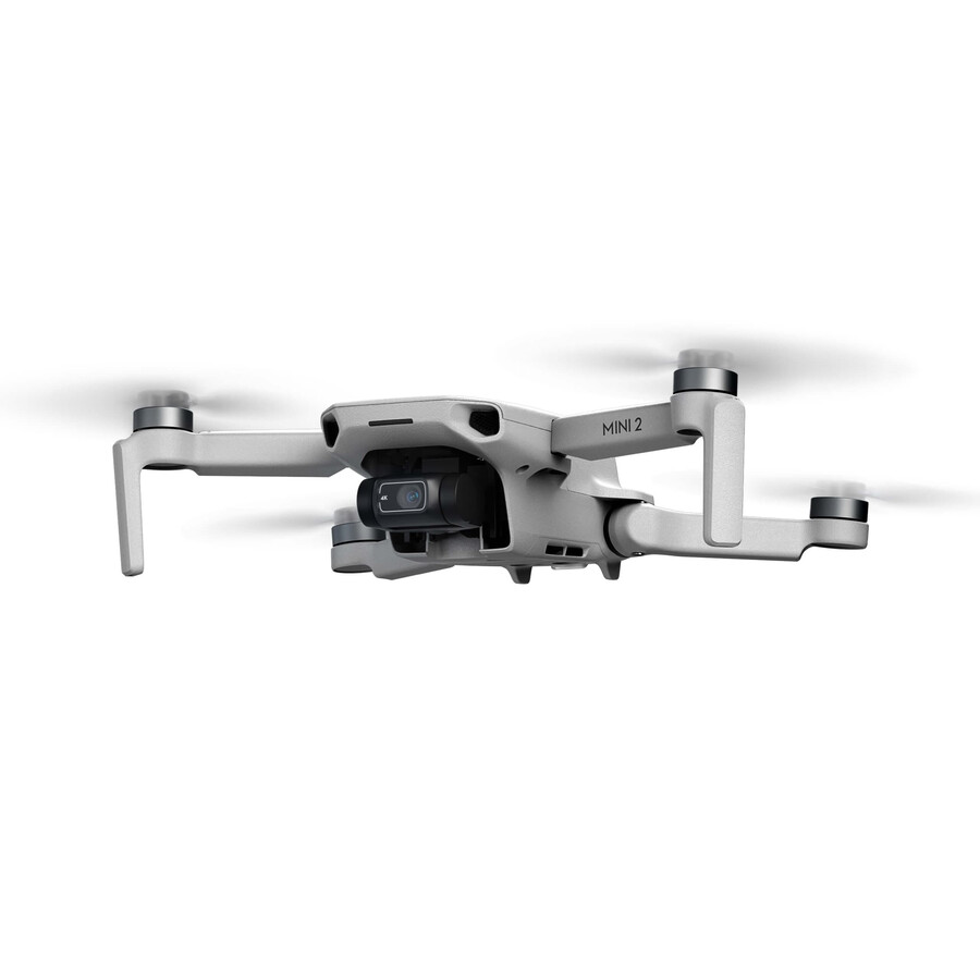paquete dji mini 2 vuela más