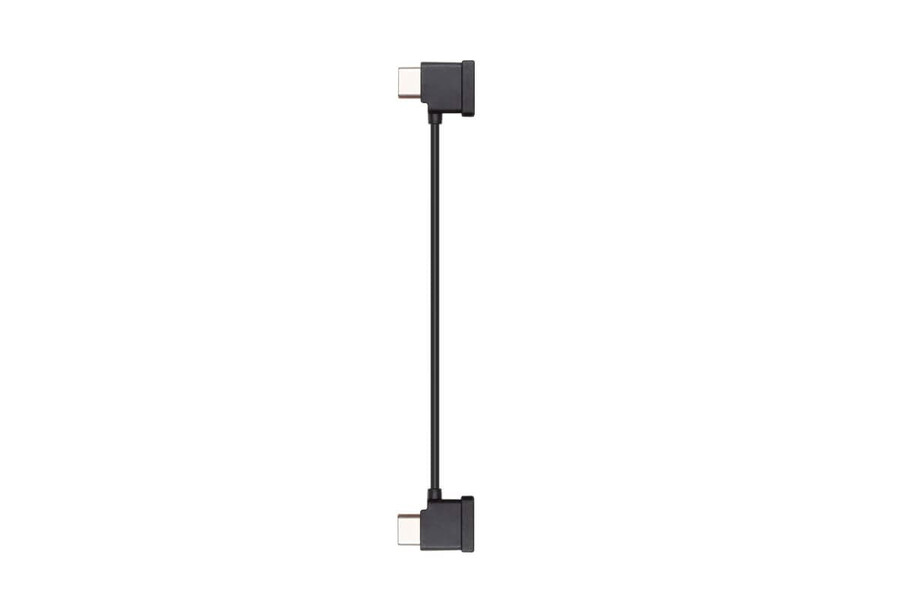 cable de radiocontrol dji serie rc-n conector usb tipo c