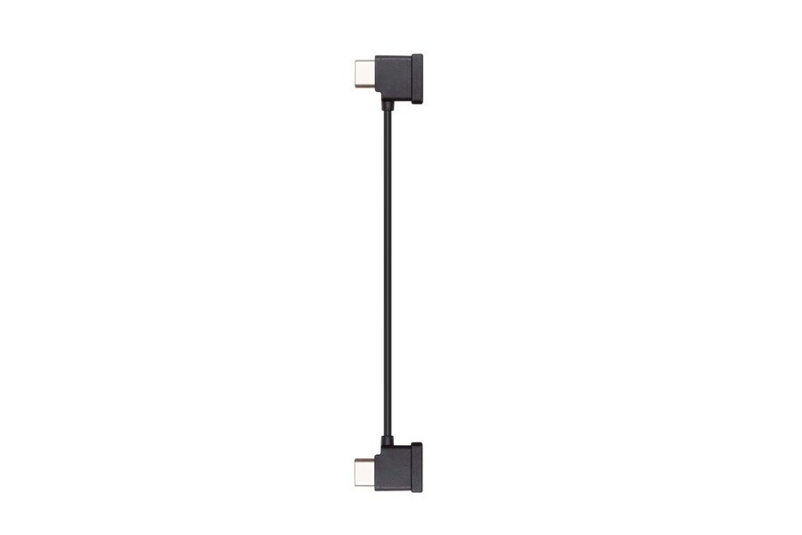 cable de radiocontrol dji serie rc-n conector usb tipo c