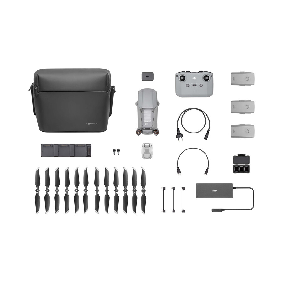combo mavic air 2 vuela más