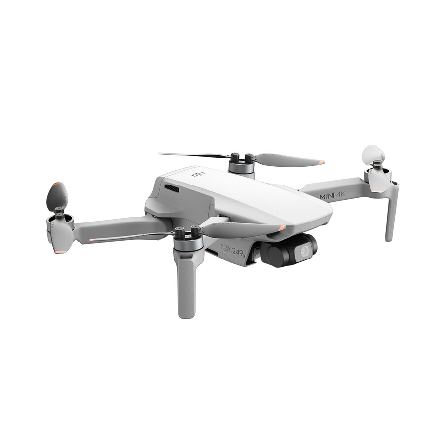 paquete fly more dji mini 4k