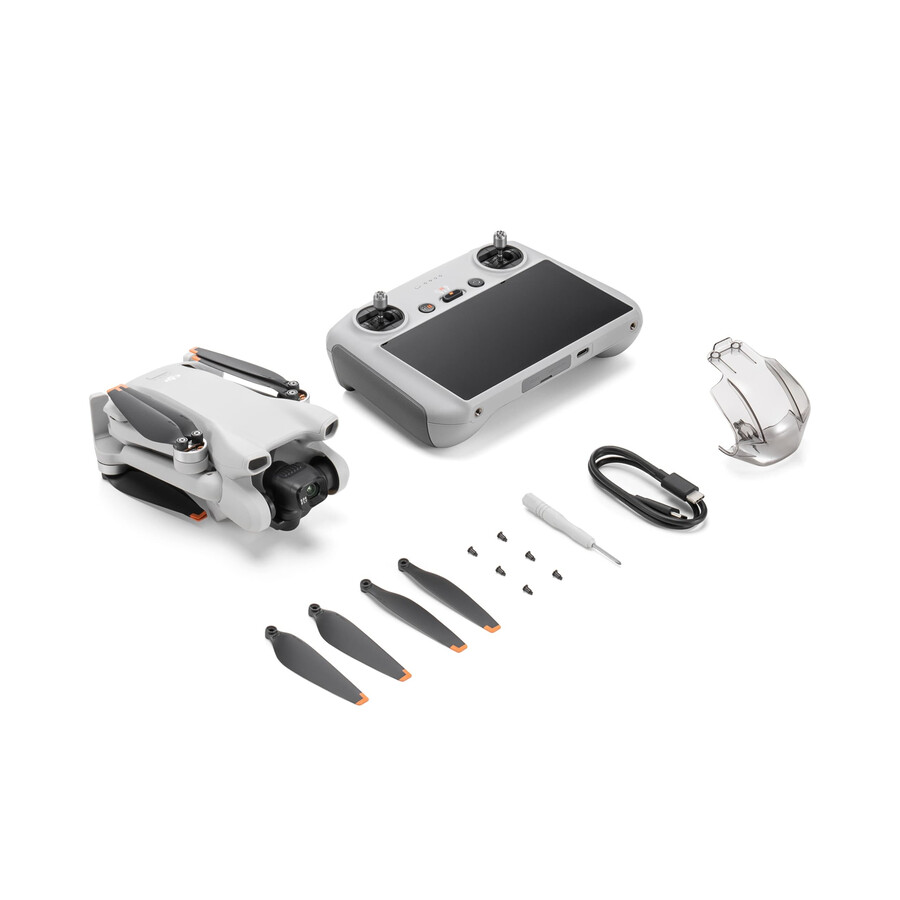 dji mini 3 dji rc