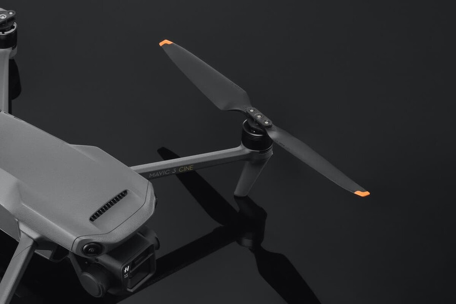 hélices de bajo ruido para la gama dji mavic 3