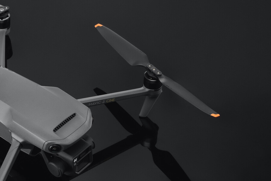 hélices de bajo ruido para la gama dji mavic 3