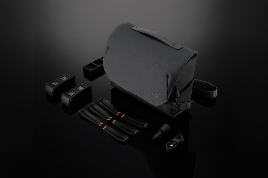 kit para volar más con el dji mavic 3