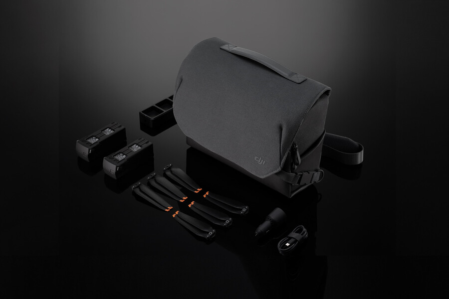 kit para volar más con el dji mavic 3