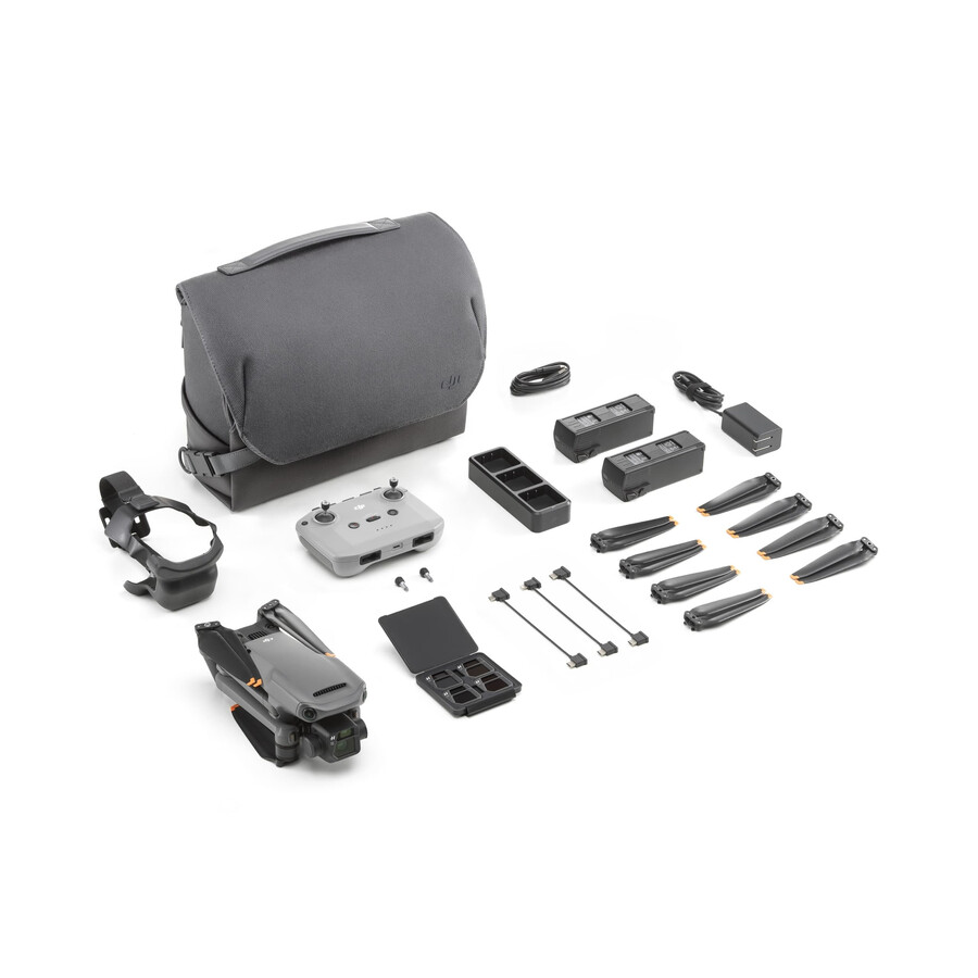 combo dji mavic 3 vuela más