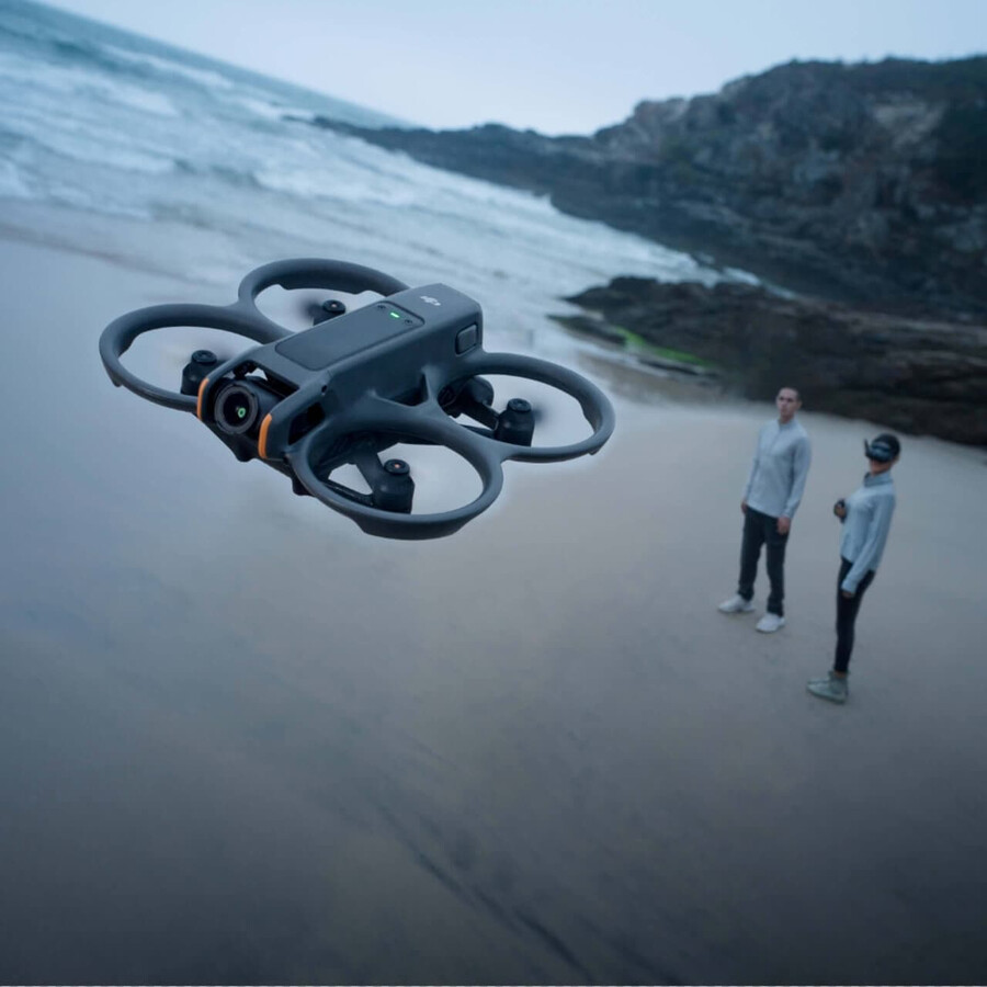 paquete fly more dji avata 2 batería única